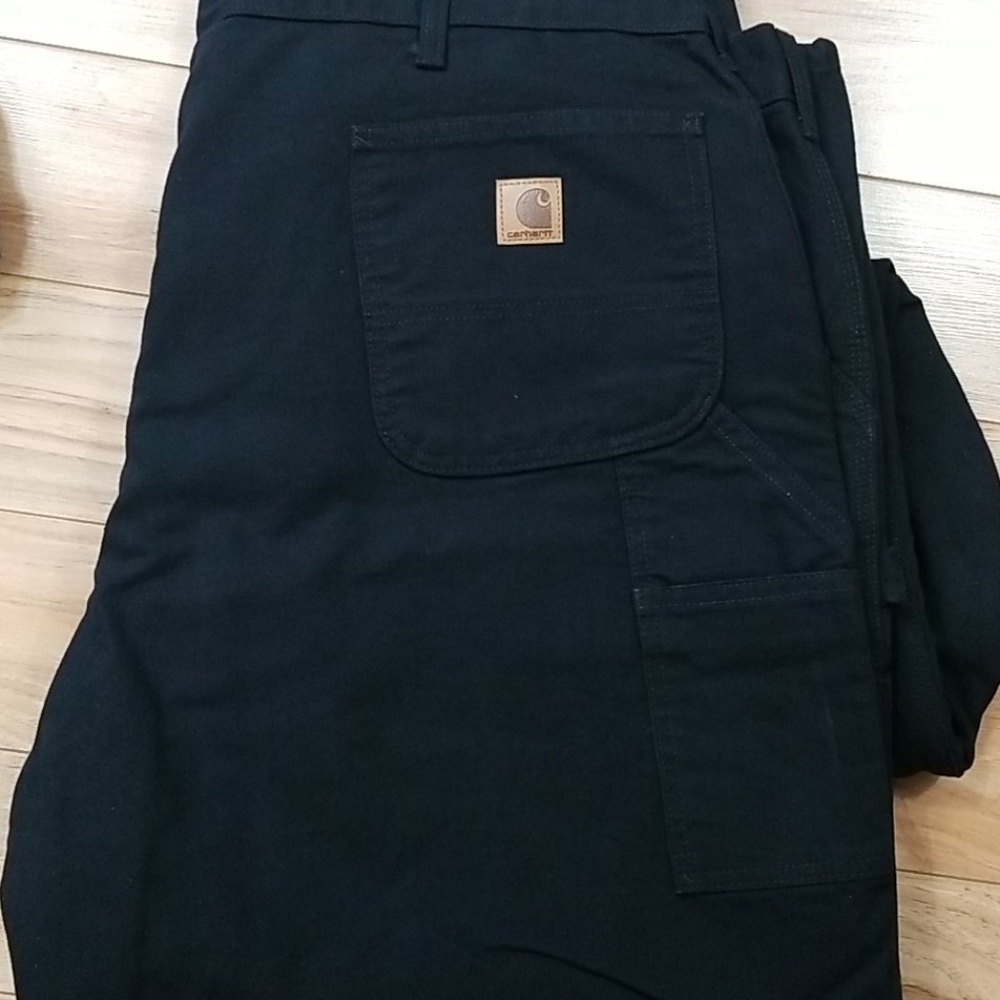 Winter insulated Carhartt 46 X 32 - Picture 7 of 11